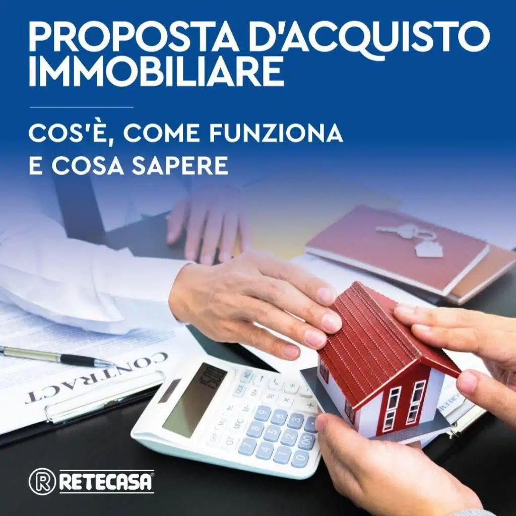 PROPOSTA D’ACQUISTO IMMOBILIARE