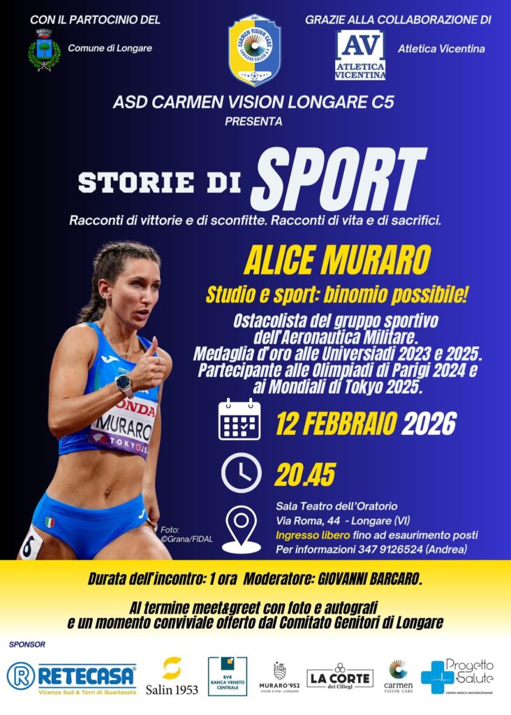 🟡 𝗦𝗧𝗢𝗥𝗜𝗘 𝗗𝗜 𝗦𝗣𝗢𝗥𝗧🔵