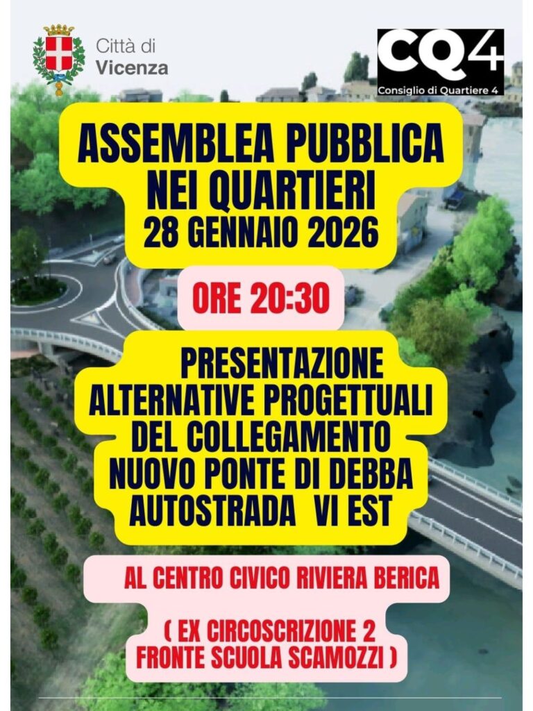 𝐀𝐬𝐬𝐞𝐦𝐛𝐥𝐞𝐚 𝐩𝐮𝐛𝐛𝐥𝐢𝐜𝐚 𝐧𝐞𝐢 𝐪𝐮𝐚𝐫𝐭𝐢𝐞𝐫𝐢!