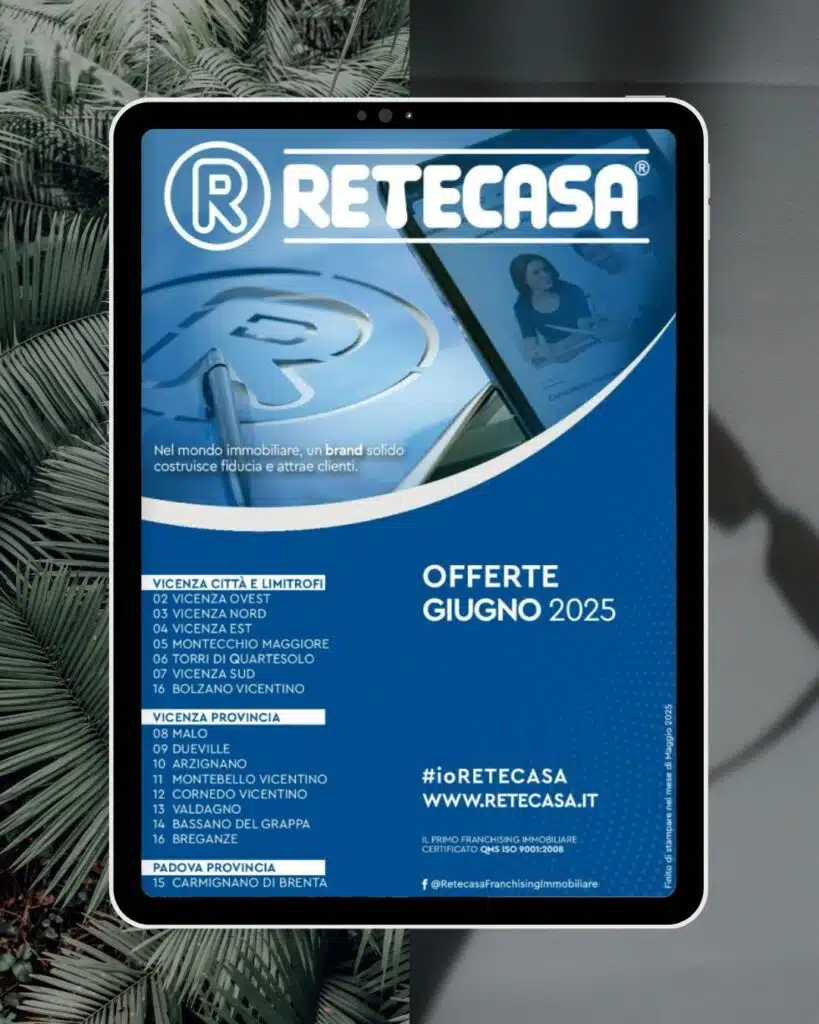 Rivista Retecasa Giugno 2025!