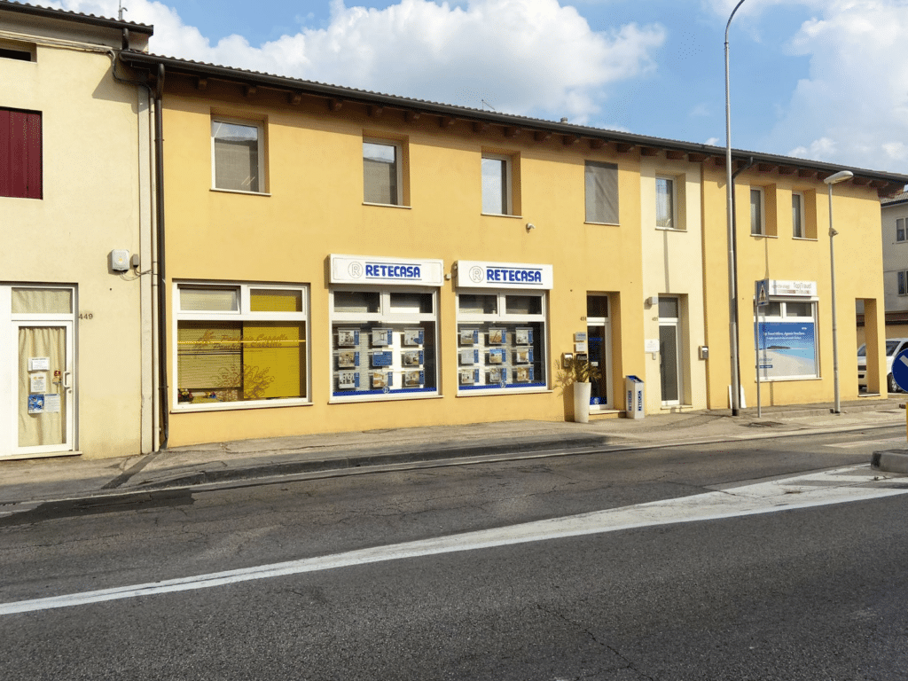 vetrina retecasa vicenza sud